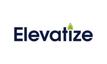 Elevatize.com - Creative brandable domain for sale